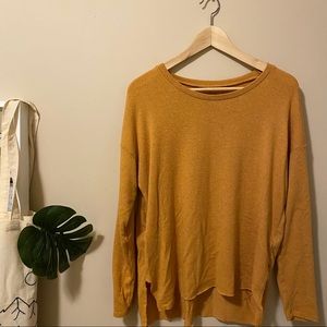 American Eagle Soft and Sexy plush long sleeve